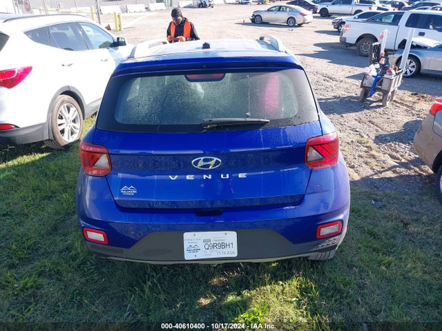 Hyundai Venue Limited 2024 KMHRC8A39RU318237 Image 15