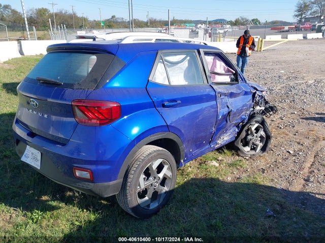 Hyundai Venue Limited 2024 KMHRC8A39RU318237 Image 4
