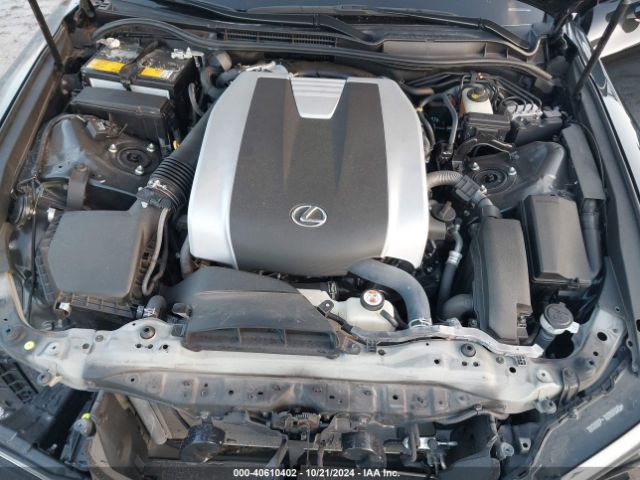 JTHGZ1B22M5039172 Lexus Is 350 F Sport
