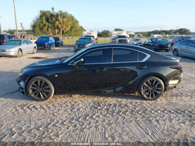 JTHGZ1B22M5039172 Lexus Is 350 F Sport