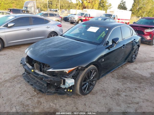 JTHGZ1B22M5039172 Lexus Is 350 F Sport