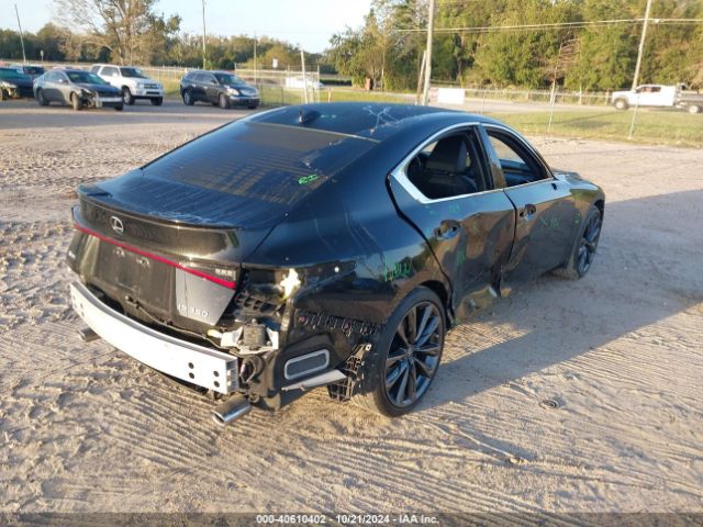 JTHGZ1B22M5039172 Lexus Is 350 F Sport