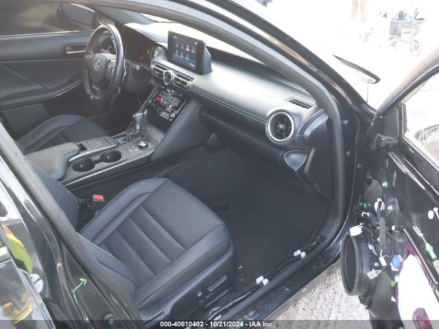 JTHGZ1B22M5039172 Lexus Is 350 F Sport