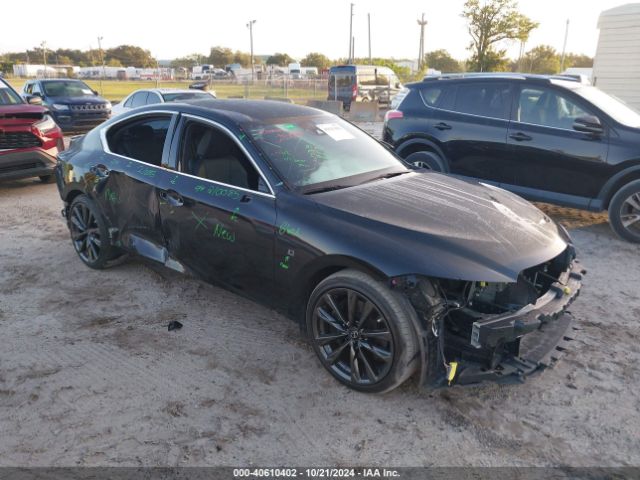 JTHGZ1B22M5039172 Lexus Is 350 F Sport