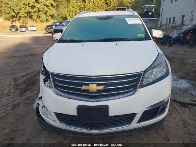 1GNKVGKD3FJ165408 Chevrolet Traverse 1lt