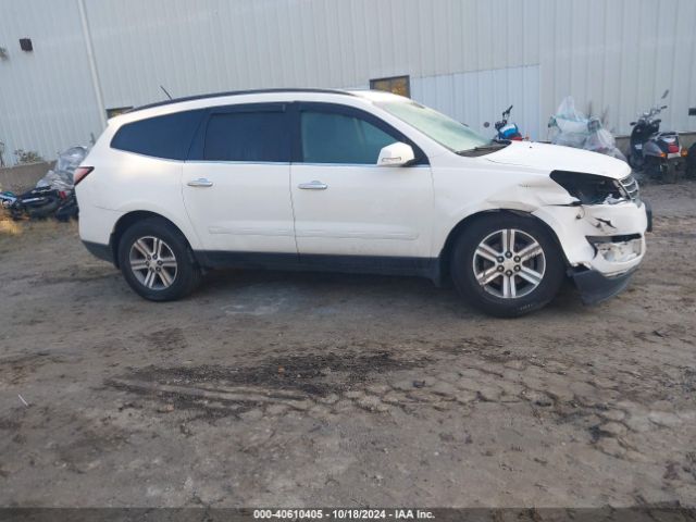 1GNKVGKD3FJ165408 Chevrolet Traverse 1lt