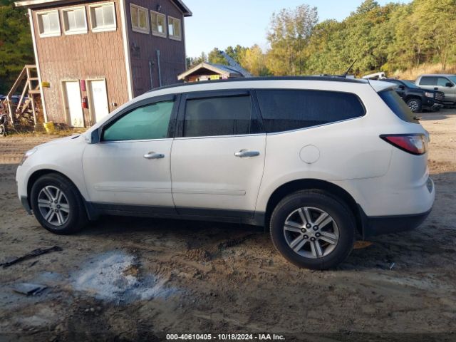 1GNKVGKD3FJ165408 Chevrolet Traverse 1lt