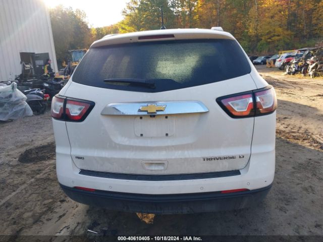 1GNKVGKD3FJ165408 Chevrolet Traverse 1lt