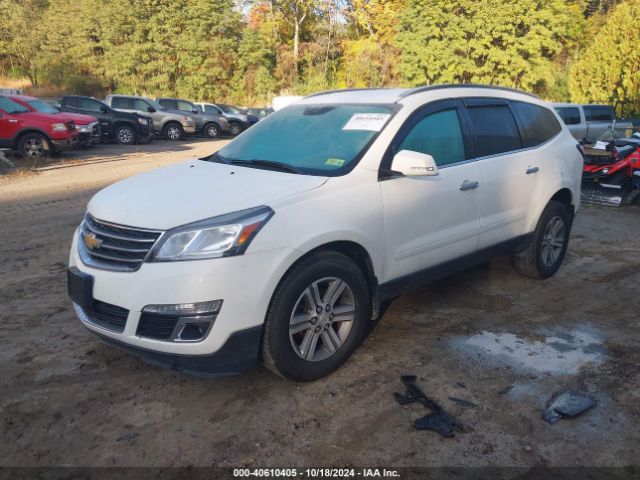 1GNKVGKD3FJ165408 Chevrolet Traverse 1lt