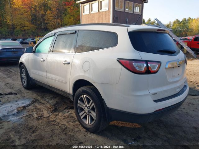 1GNKVGKD3FJ165408 Chevrolet Traverse 1lt