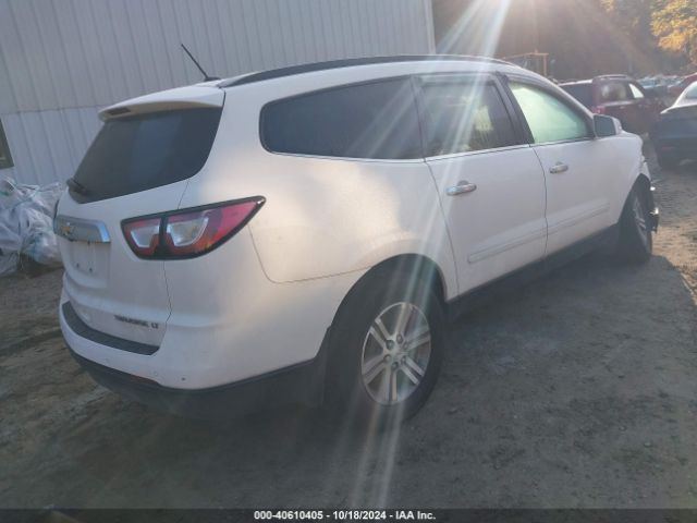 1GNKVGKD3FJ165408 Chevrolet Traverse 1lt