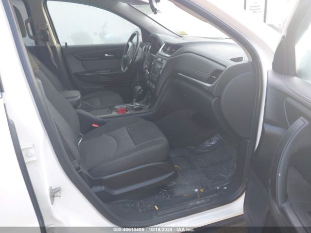 1GNKVGKD3FJ165408 Chevrolet Traverse 1lt