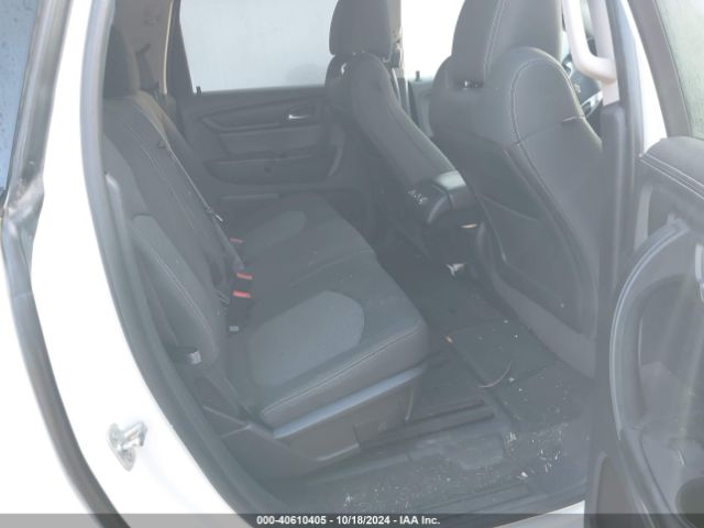 1GNKVGKD3FJ165408 Chevrolet Traverse 1lt