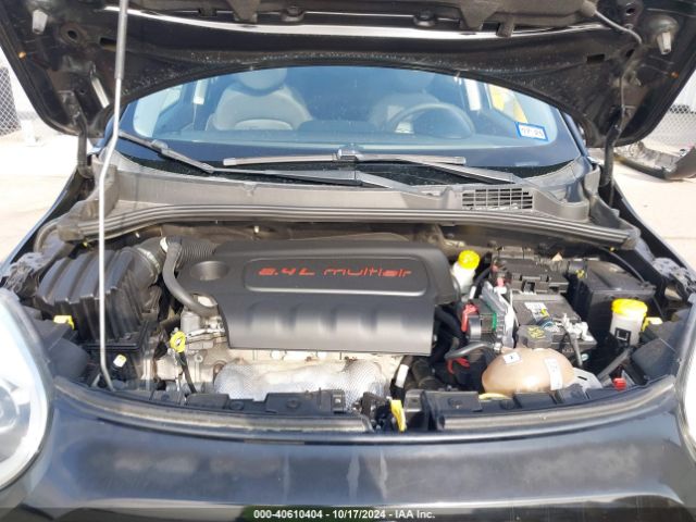 2016 FIAT 500X ZFBCFXBTXGP351367 Photo 9