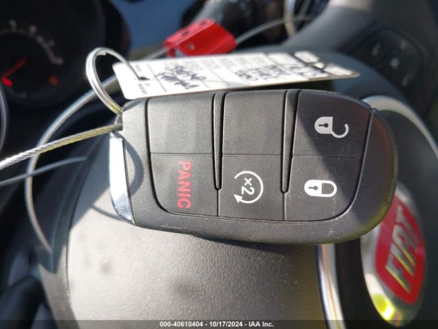 2016 FIAT 500X ZFBCFXBTXGP351367 Photo 10
