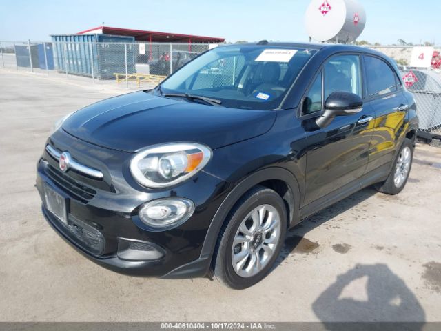 2016 FIAT 500X ZFBCFXBTXGP351367 Photo 1