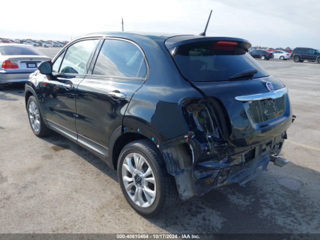 2016 FIAT 500X ZFBCFXBTXGP351367 Photo 2