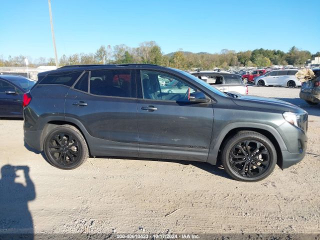 3GKALVEV1LL222619 GMC Terrain Awd Slt