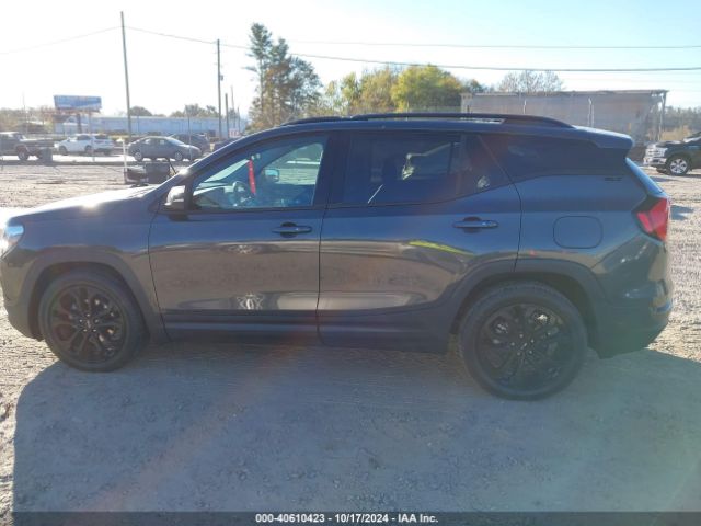 3GKALVEV1LL222619 GMC Terrain Awd Slt