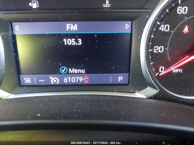 3GKALVEV1LL222619 GMC Terrain Awd Slt