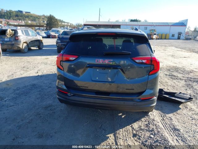 3GKALVEV1LL222619 GMC Terrain Awd Slt