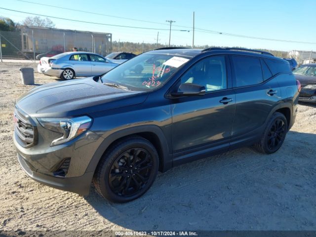 3GKALVEV1LL222619 GMC Terrain Awd Slt