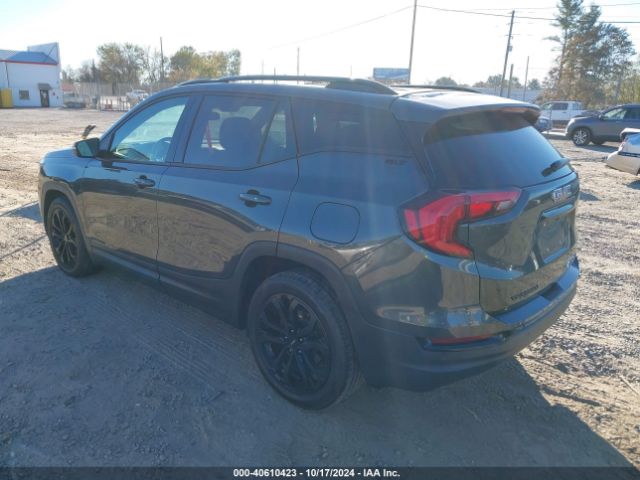 3GKALVEV1LL222619 GMC Terrain Awd Slt