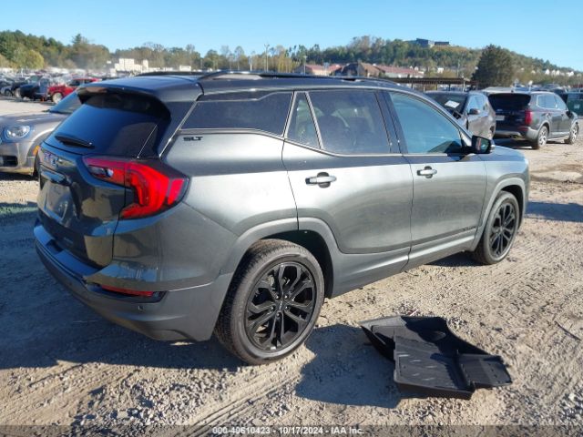 3GKALVEV1LL222619 GMC Terrain Awd Slt