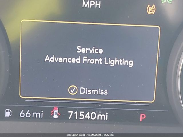 1GYKPHRS1LZ201472 Cadillac Xt6 Awd Sport