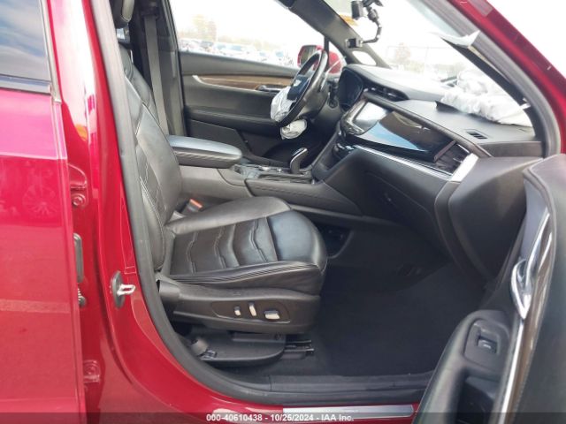 1GYKPHRS1LZ201472 Cadillac Xt6 Awd Sport