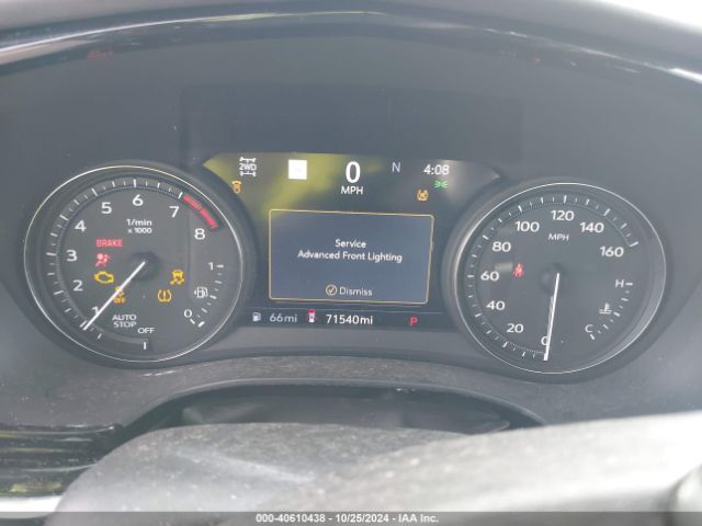 1GYKPHRS1LZ201472 Cadillac Xt6 Awd Sport