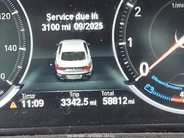 WBA6D4C59HD977765 BMW 650i Gran Coupe