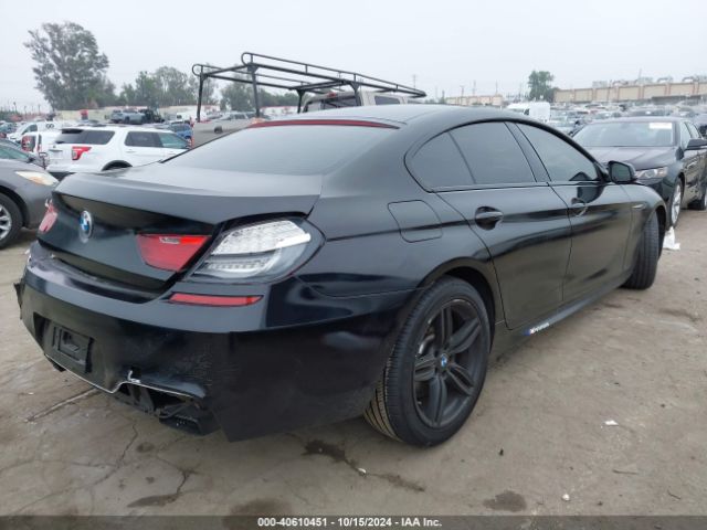 WBA6D4C59HD977765 BMW 650i Gran Coupe