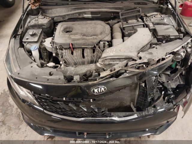 5XXGT4L39LG417199 KIA Optima S