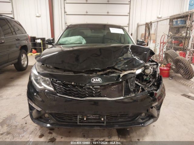 5XXGT4L39LG417199 KIA Optima S
