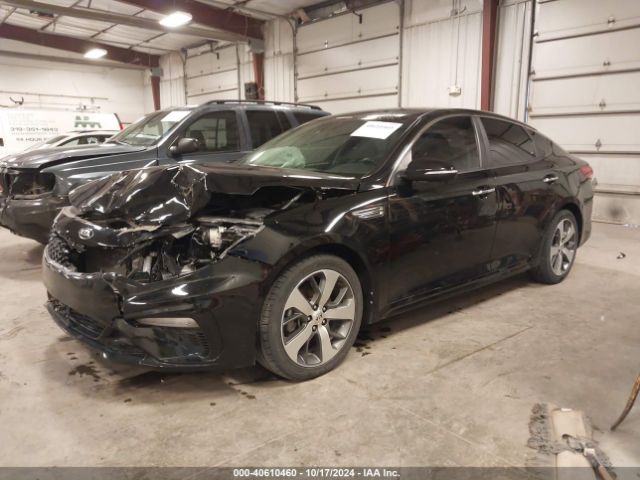 5XXGT4L39LG417199 KIA Optima S