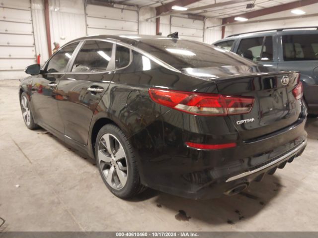 5XXGT4L39LG417199 KIA Optima S