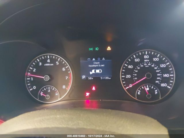 5XXGT4L39LG417199 KIA Optima S