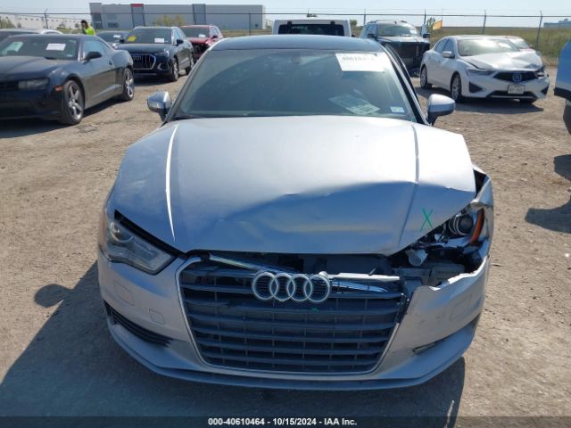 WAUCJGFF5F1078319 Audi A3 2.0 Tdi Premium