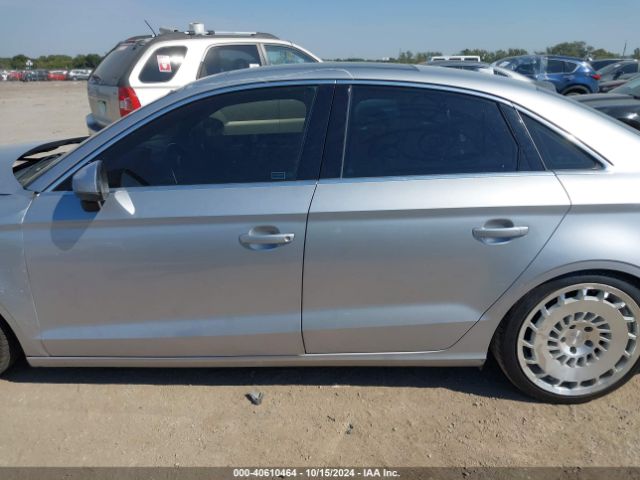 WAUCJGFF5F1078319 Audi A3 2.0 Tdi Premium