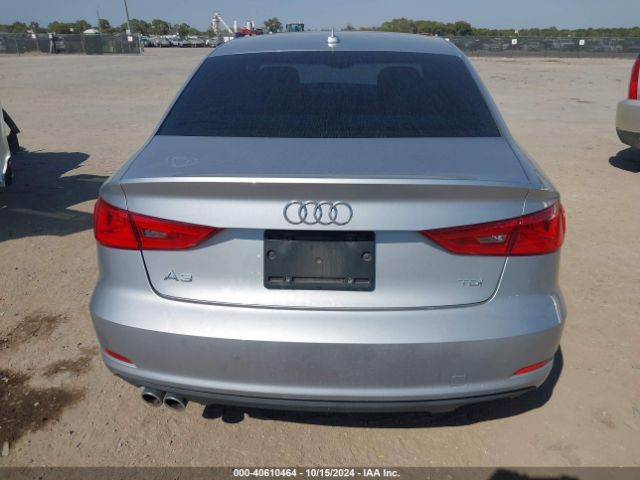 WAUCJGFF5F1078319 Audi A3 2.0 Tdi Premium