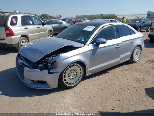 WAUCJGFF5F1078319 Audi A3 2.0 Tdi Premium