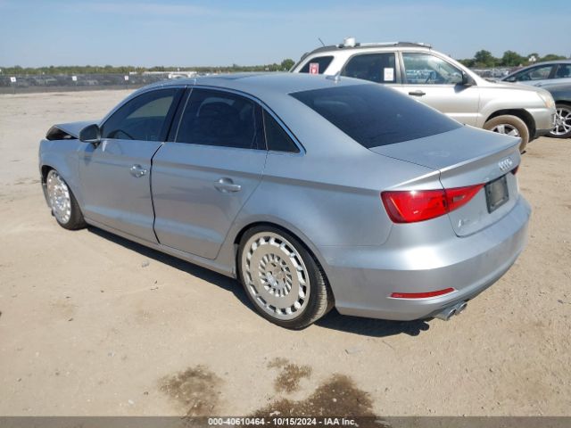 WAUCJGFF5F1078319 Audi A3 2.0 Tdi Premium