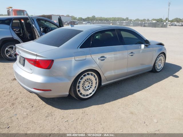 WAUCJGFF5F1078319 Audi A3 2.0 Tdi Premium