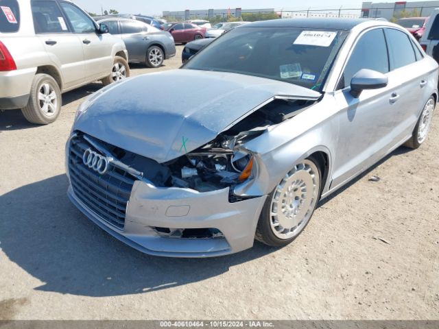 WAUCJGFF5F1078319 Audi A3 2.0 Tdi Premium