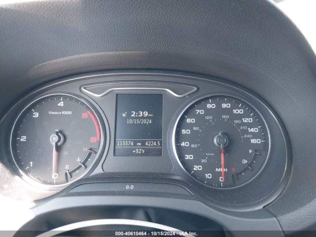WAUCJGFF5F1078319 Audi A3 2.0 Tdi Premium