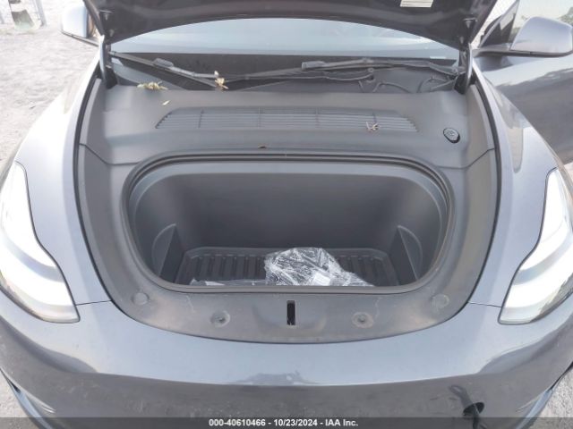 7SAYGDEE2PA151038 Tesla Model Y Awd/long Range Dual Motor All-wheel Drive