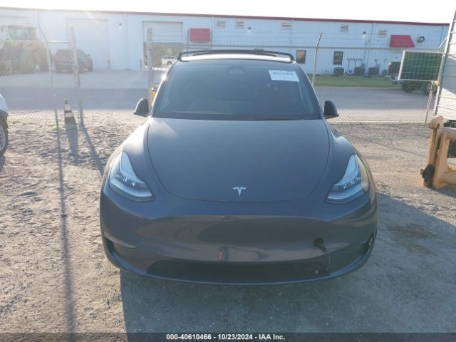 7SAYGDEE2PA151038 Tesla Model Y Awd/long Range Dual Motor All-wheel Drive