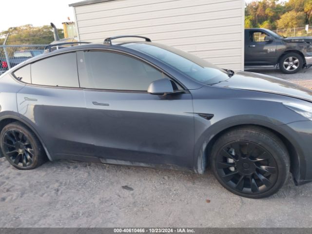 7SAYGDEE2PA151038 Tesla Model Y Awd/long Range Dual Motor All-wheel Drive