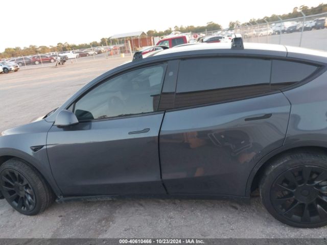 7SAYGDEE2PA151038 Tesla Model Y Awd/long Range Dual Motor All-wheel Drive